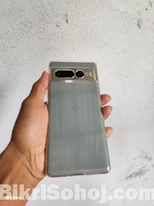 Pixel 7 Pro